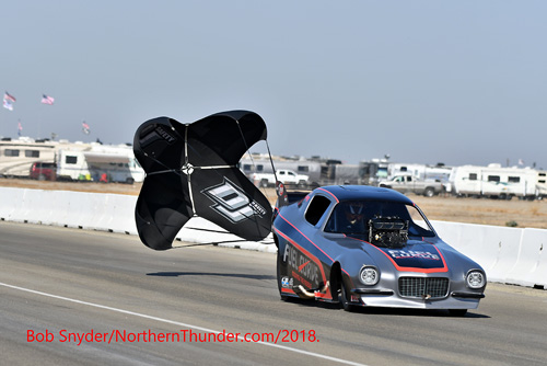 Marc Meadors - 'Fuel Curve' - AA/FC